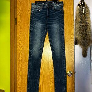 NWT American Eagle Stacked Skinny Jeans